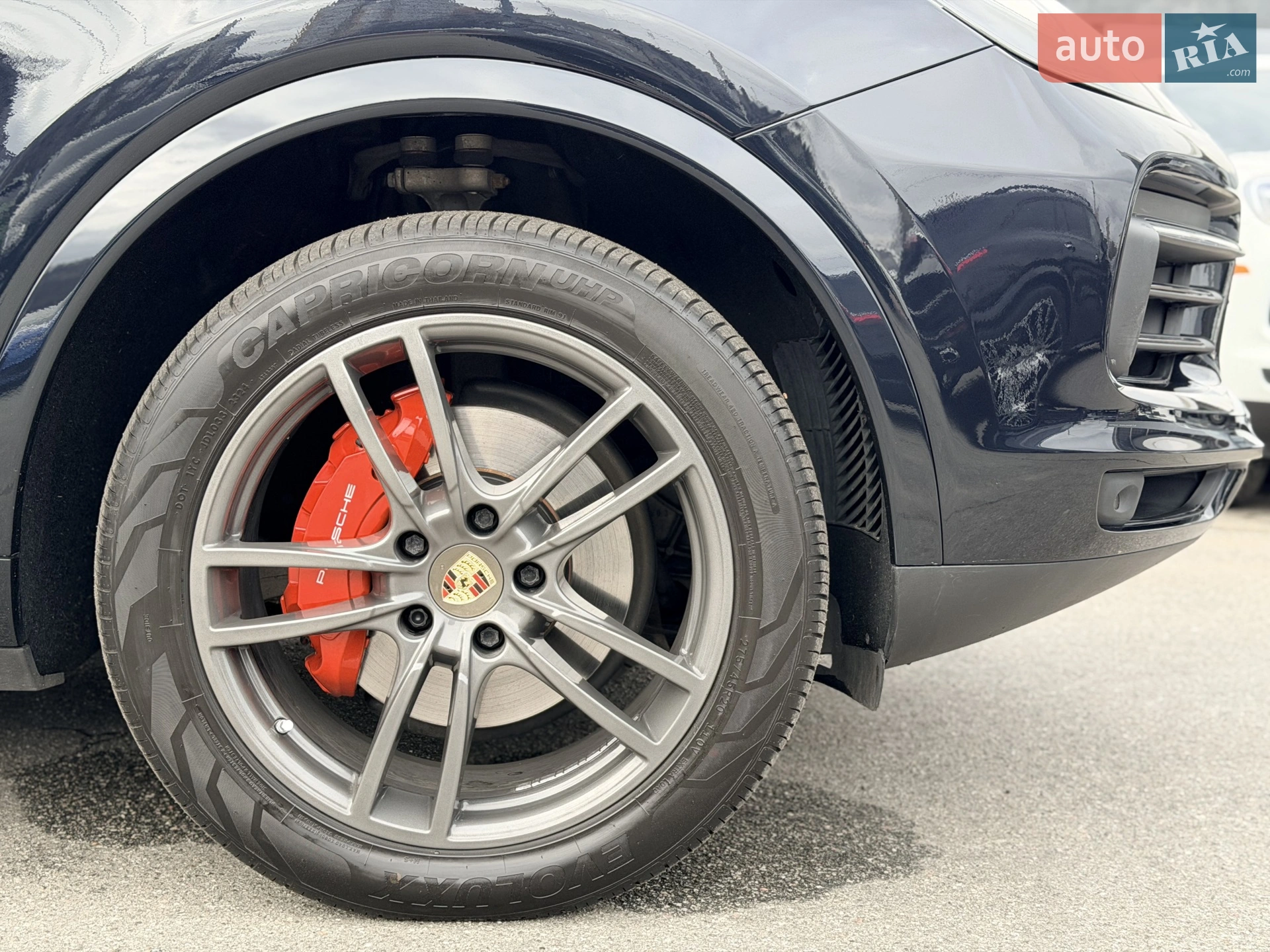 2019 Porsche Cayenne - мініатюра 12