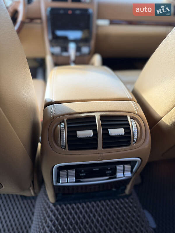 Внедорожник / Кроссовер Porsche Cayenne 2007 в Одессе