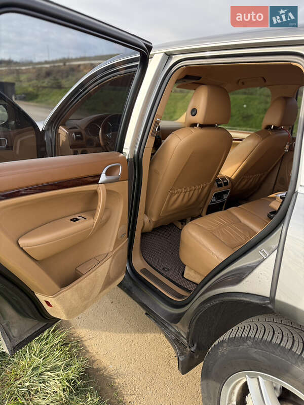 Внедорожник / Кроссовер Porsche Cayenne 2007 в Одессе