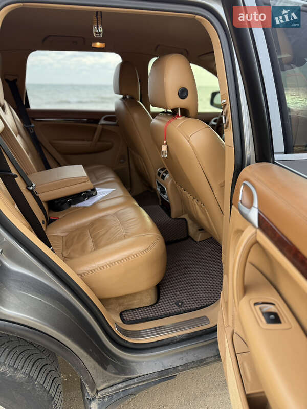 Внедорожник / Кроссовер Porsche Cayenne 2007 в Одессе