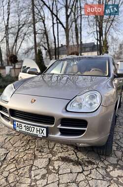Внедорожник / Кроссовер Porsche Cayenne 2006 в Виннице