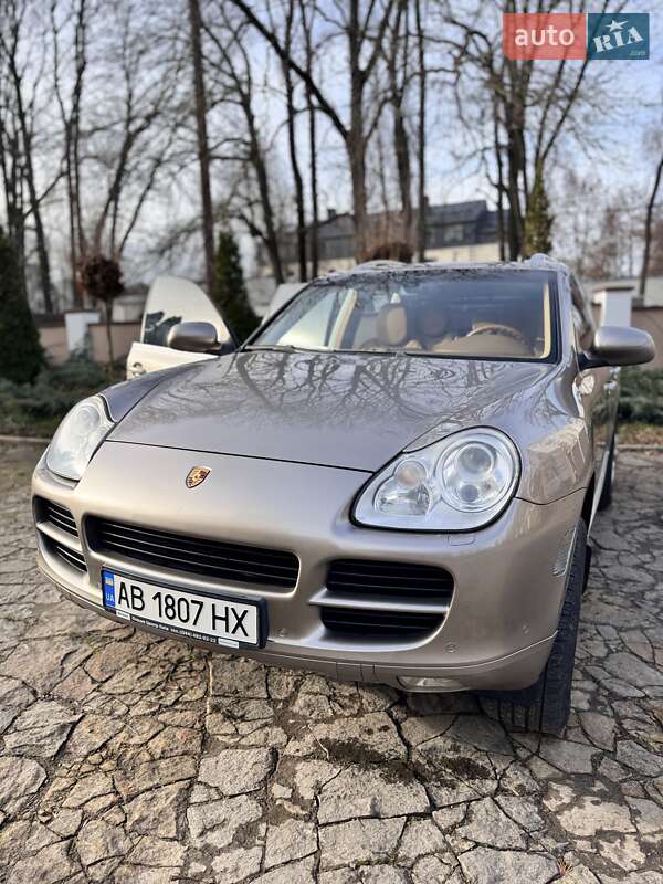 Porsche Cayenne 2006