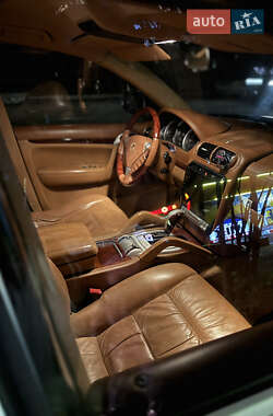 Позашляховик / Кросовер Porsche Cayenne 2007 в Одесі