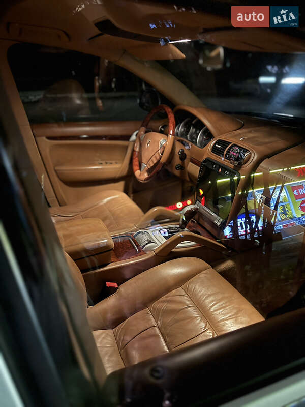 Внедорожник / Кроссовер Porsche Cayenne 2007 в Одессе