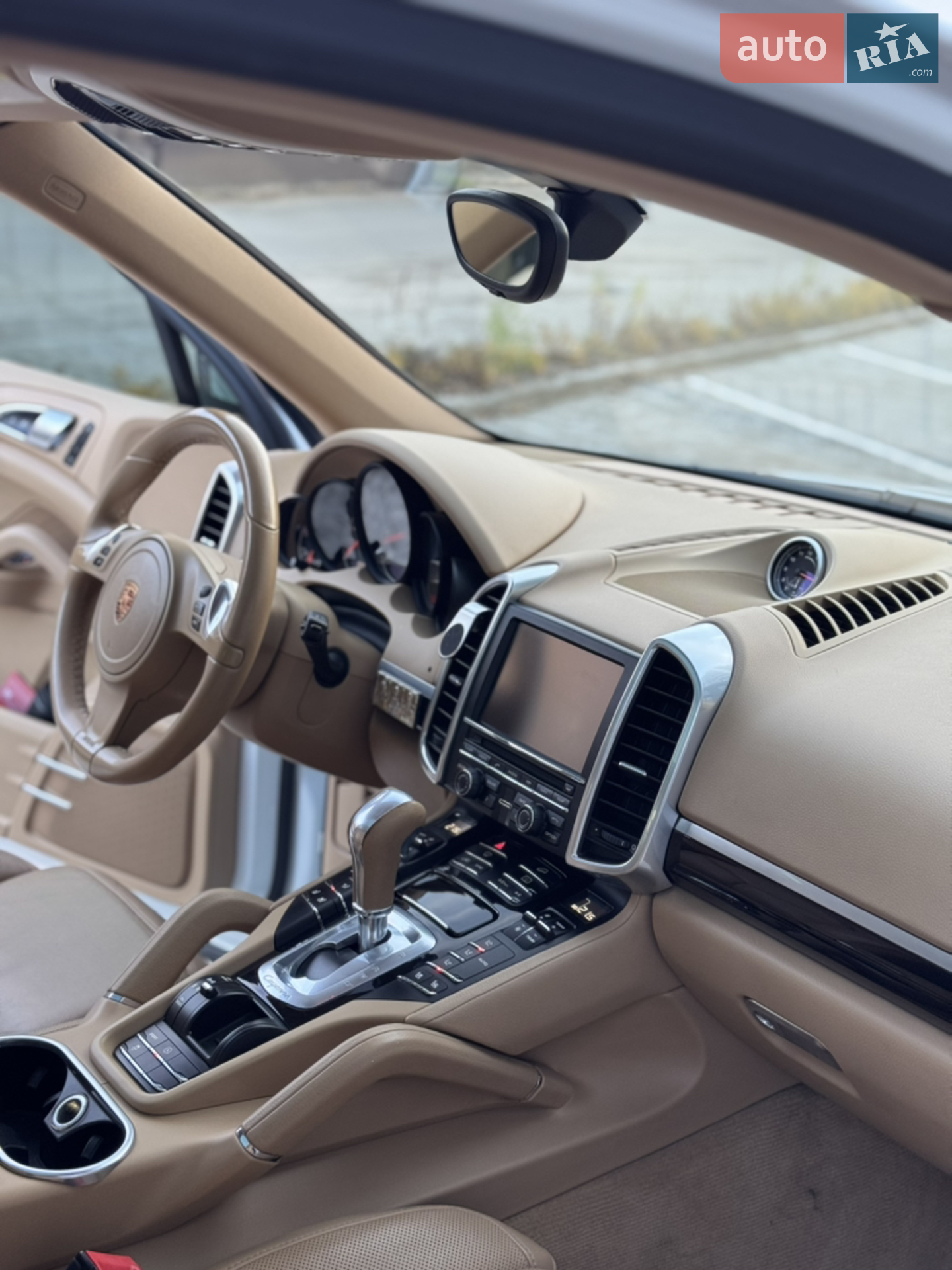 2014 Porsche Cayenne - мініатюра 26