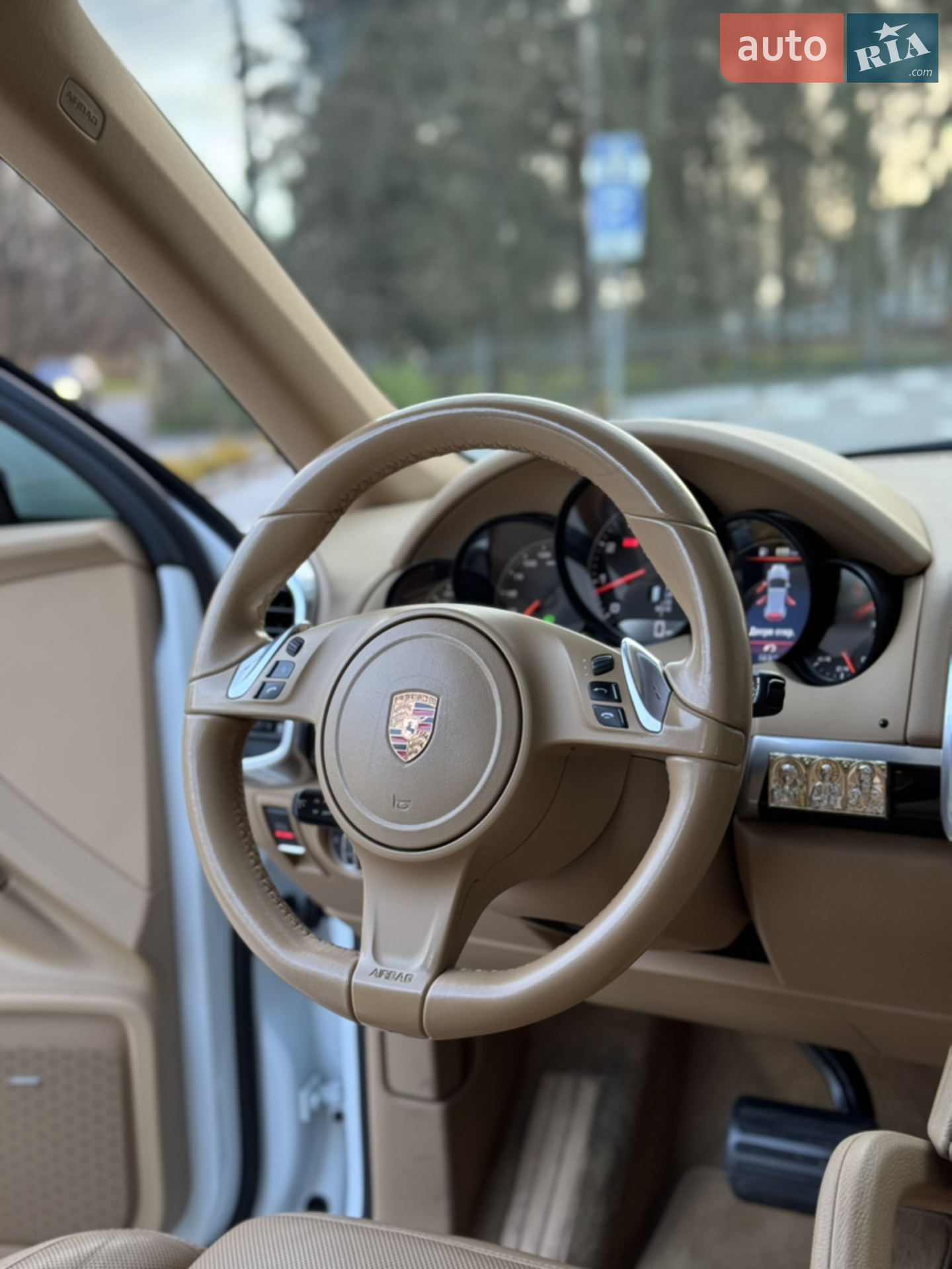 2014 Porsche Cayenne - мініатюра 41