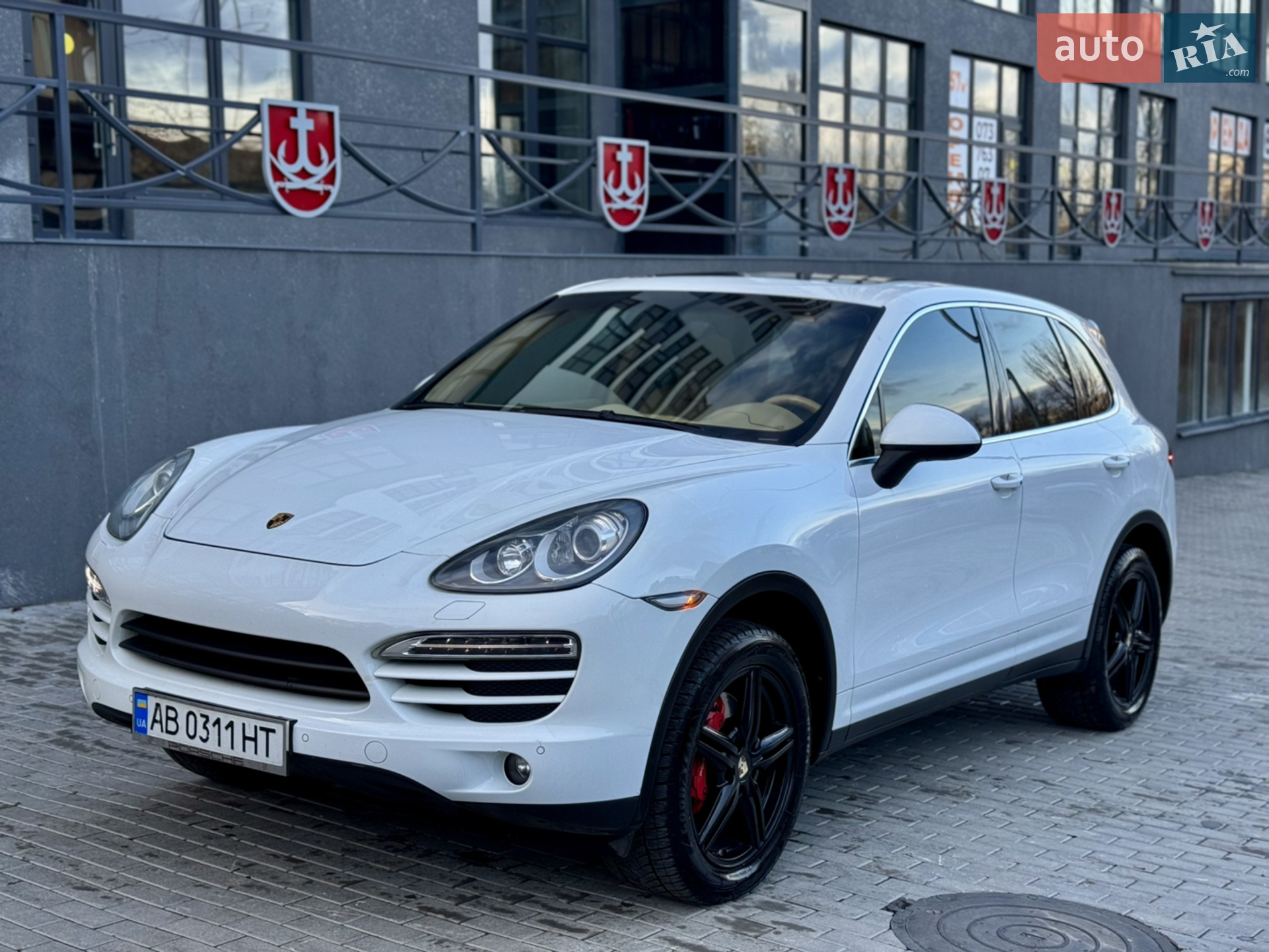 2014 Porsche Cayenne - мініатюра 39