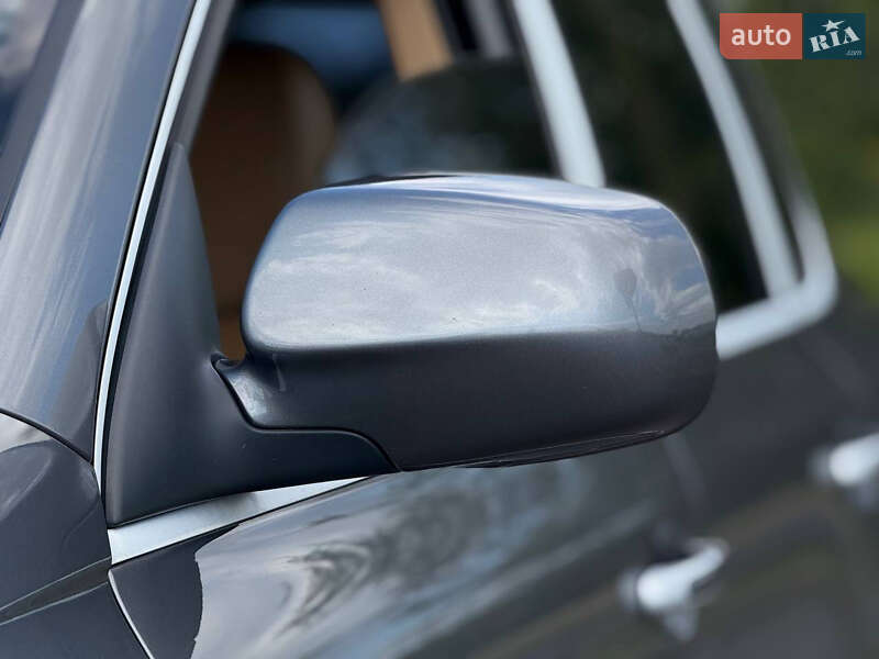 Внедорожник / Кроссовер Porsche Cayenne 2008 в Кривом Роге