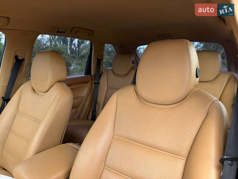 Внедорожник / Кроссовер Porsche Cayenne 2008 в Кривом Роге