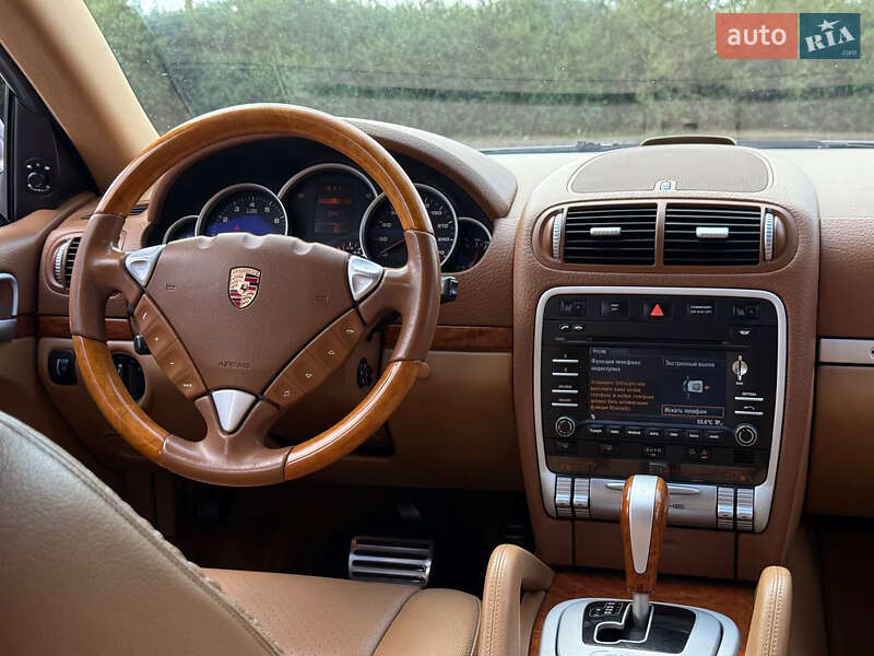 Внедорожник / Кроссовер Porsche Cayenne 2008 в Кривом Роге