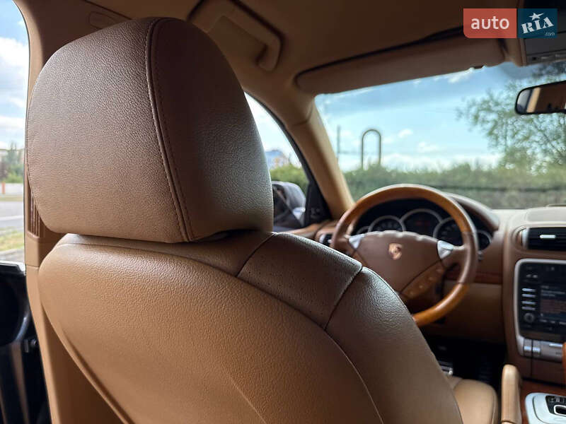 Внедорожник / Кроссовер Porsche Cayenne 2008 в Кривом Роге