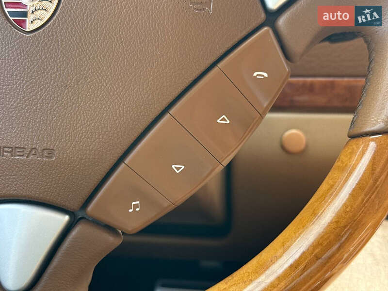 Внедорожник / Кроссовер Porsche Cayenne 2008 в Кривом Роге