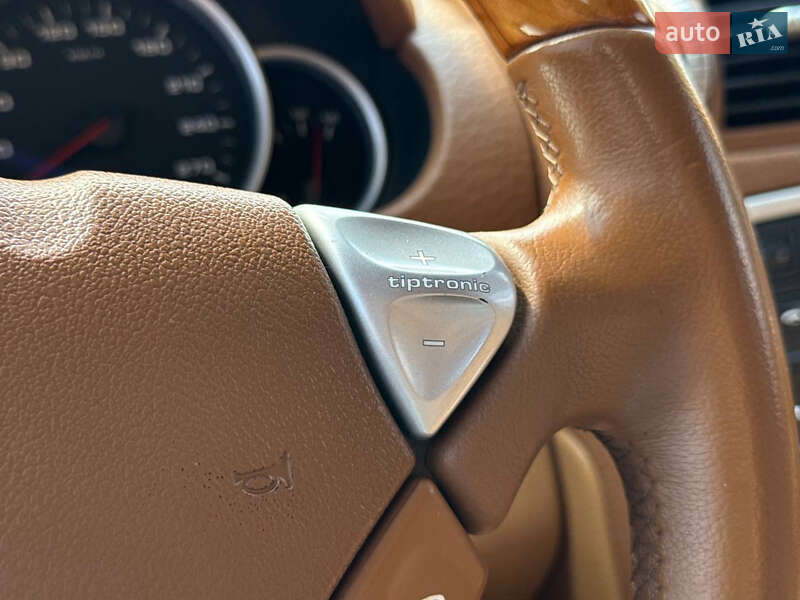 Внедорожник / Кроссовер Porsche Cayenne 2008 в Кривом Роге