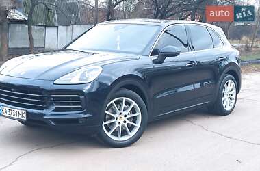 Внедорожник / Кроссовер Porsche Cayenne 2018 в Чернигове