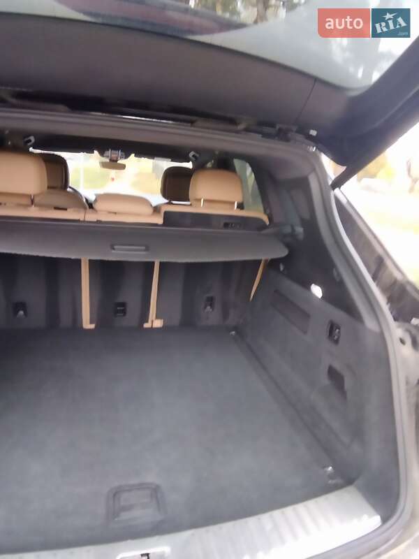 Позашляховик / Кросовер Porsche Cayenne 2018 в Чернігові