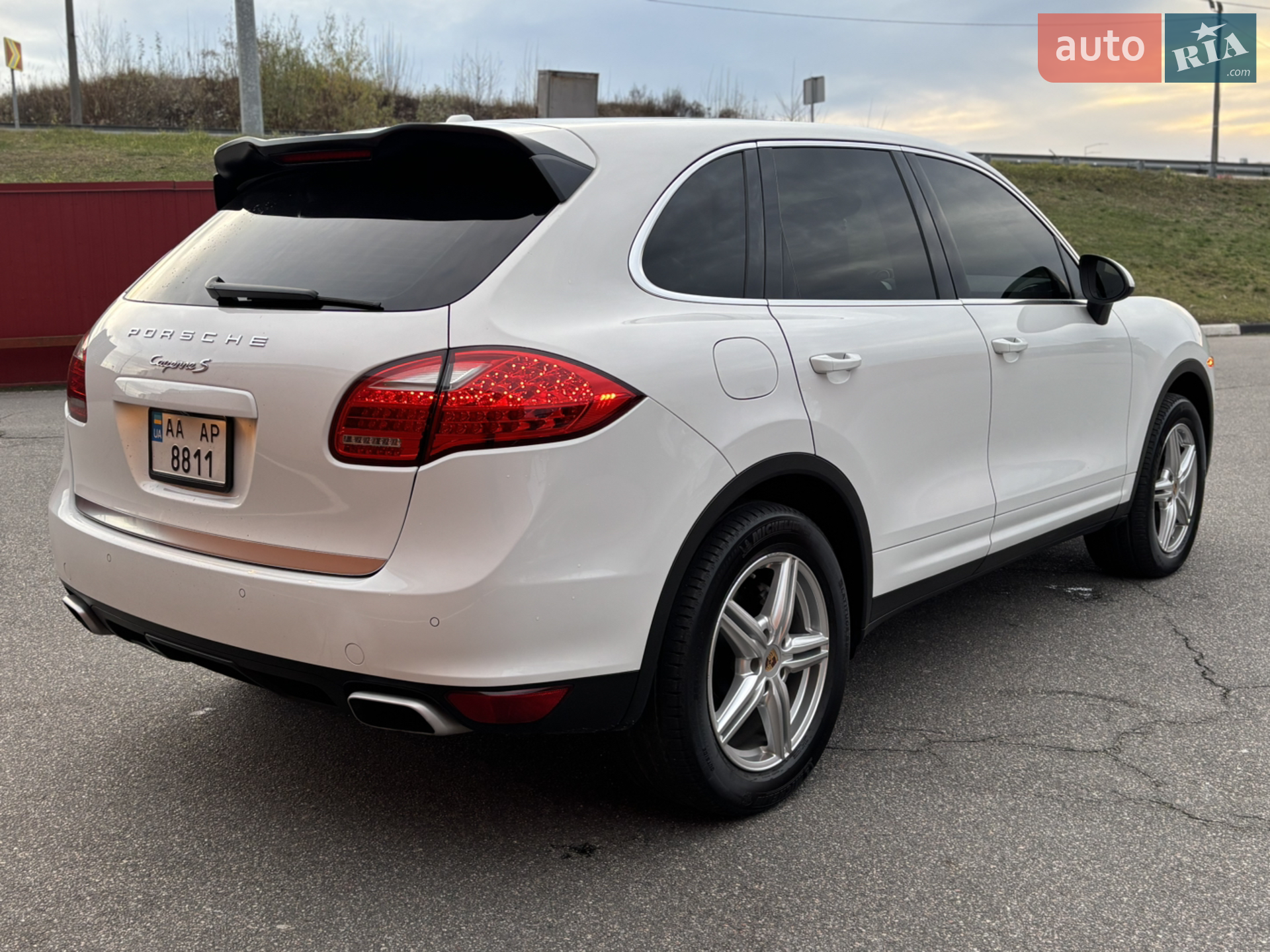 2013 Porsche Cayenne - мініатюра 6
