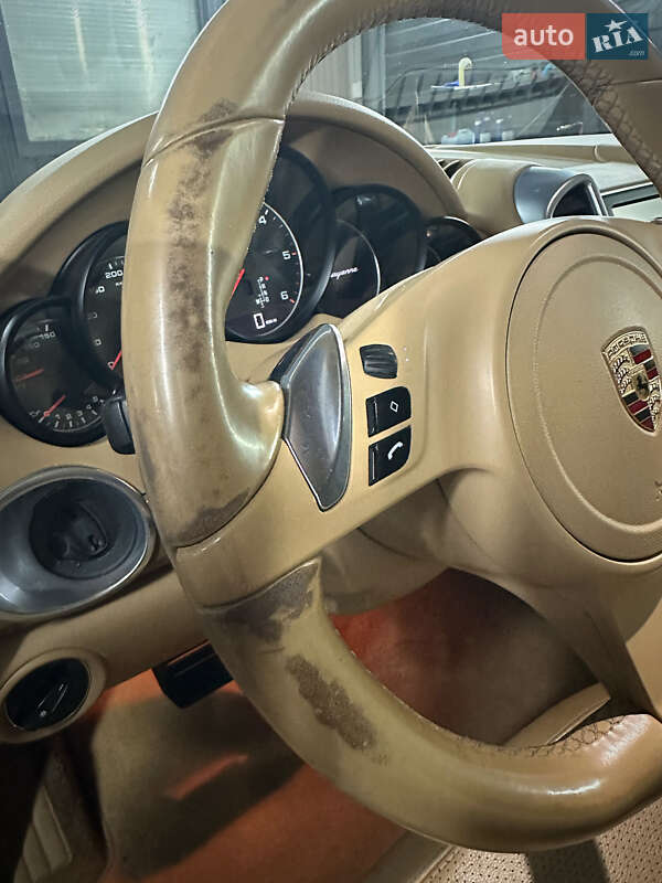 Позашляховик / Кросовер Porsche Cayenne 2012 в Києві фото 14 Позашляховик / Кросовер Porsche Cayenne 2012 в Києві