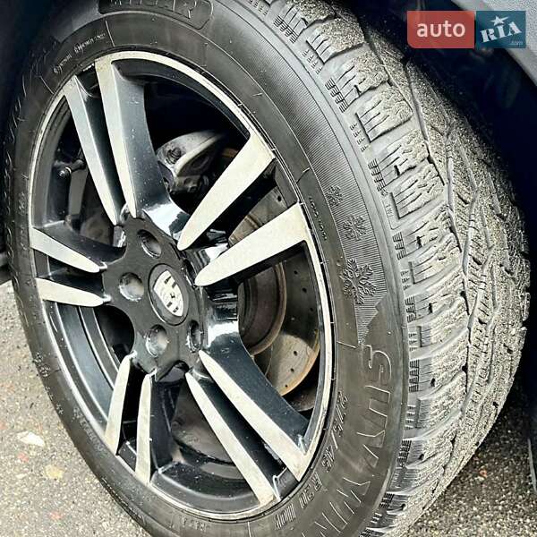 Внедорожник / Кроссовер Porsche Cayenne 2012 в Киеве фото 16 Внедорожник / Кроссовер Porsche Cayenne 2012 в Киеве