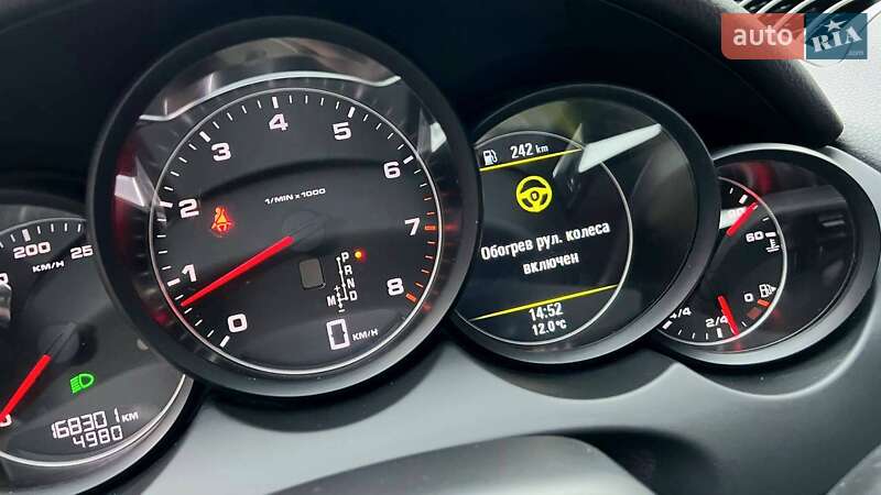 Внедорожник / Кроссовер Porsche Cayenne 2012 в Киеве фото 26 Внедорожник / Кроссовер Porsche Cayenne 2012 в Киеве