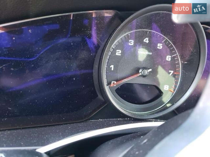 Позашляховик / Кросовер Porsche Cayenne 2021 в Вінниці