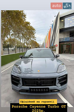 Внедорожник / Кроссовер Porsche Cayenne 2025 в Киеве