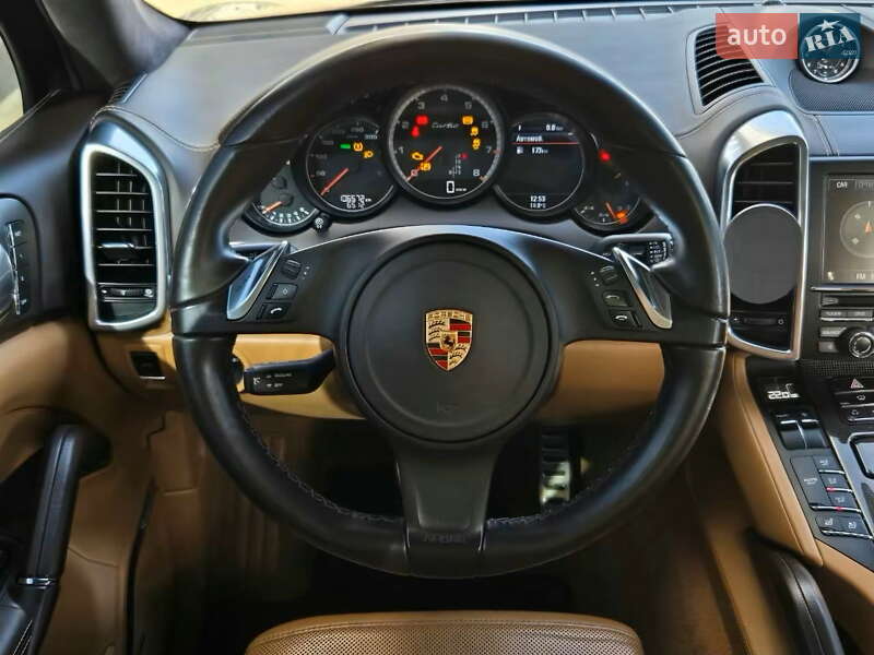Внедорожник / Кроссовер Porsche Cayenne 2010 в Киеве фото 19 Внедорожник / Кроссовер Porsche Cayenne 2010 в Киеве