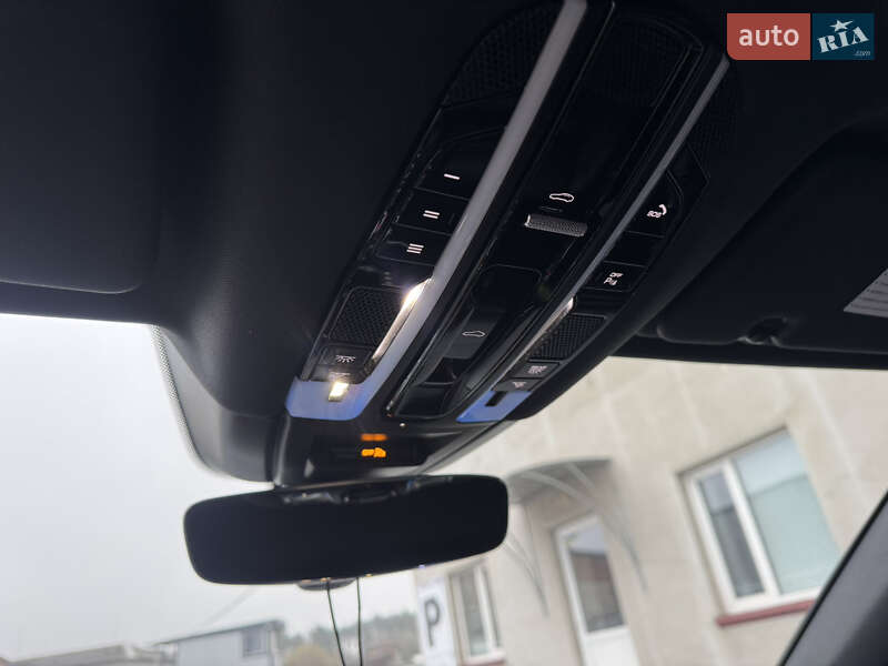 Внедорожник / Кроссовер Porsche Cayenne 2018 в Луцке