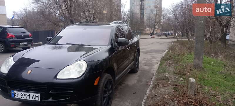 Внедорожник / Кроссовер Porsche Cayenne 2006 в Днепре
