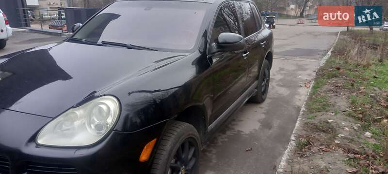 Внедорожник / Кроссовер Porsche Cayenne 2006 в Днепре