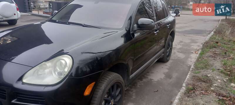 Внедорожник / Кроссовер Porsche Cayenne 2006 в Днепре