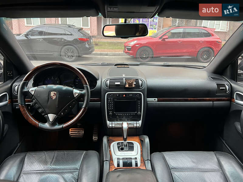 Внедорожник / Кроссовер Porsche Cayenne 2007 в Киеве фото 8 Внедорожник / Кроссовер Porsche Cayenne 2007 в Киеве