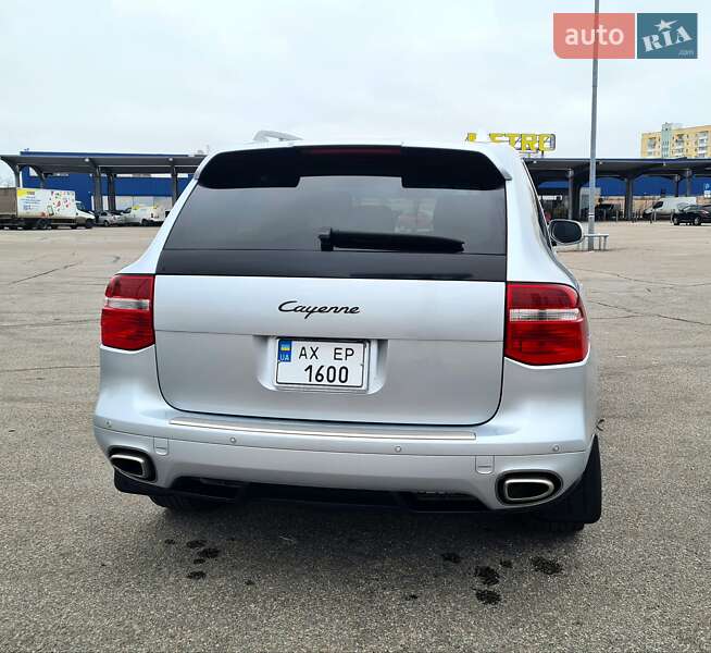 Внедорожник / Кроссовер Porsche Cayenne 2007 в Харькове фото 7 Внедорожник / Кроссовер Porsche Cayenne 2007 в Харькове