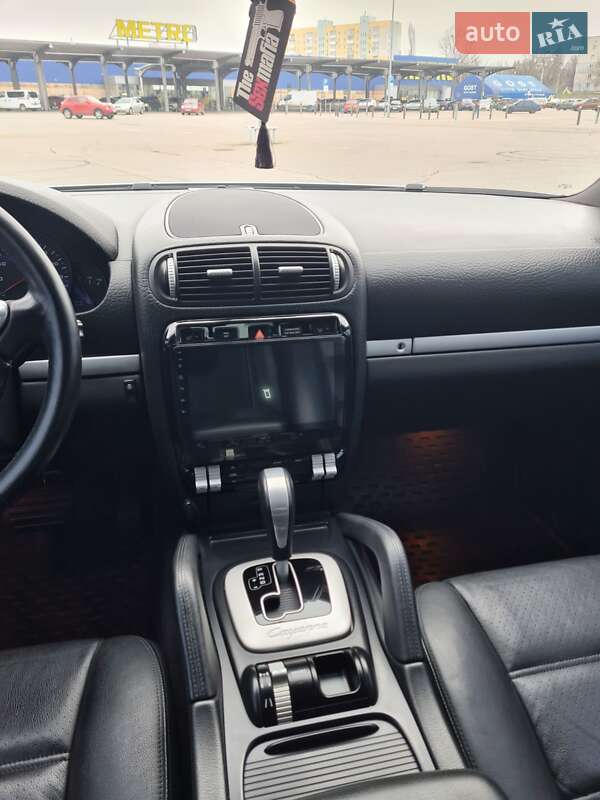 Внедорожник / Кроссовер Porsche Cayenne 2007 в Харькове фото 17 Внедорожник / Кроссовер Porsche Cayenne 2007 в Харькове