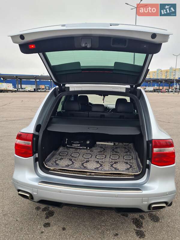 Внедорожник / Кроссовер Porsche Cayenne 2007 в Харькове фото 24 Внедорожник / Кроссовер Porsche Cayenne 2007 в Харькове