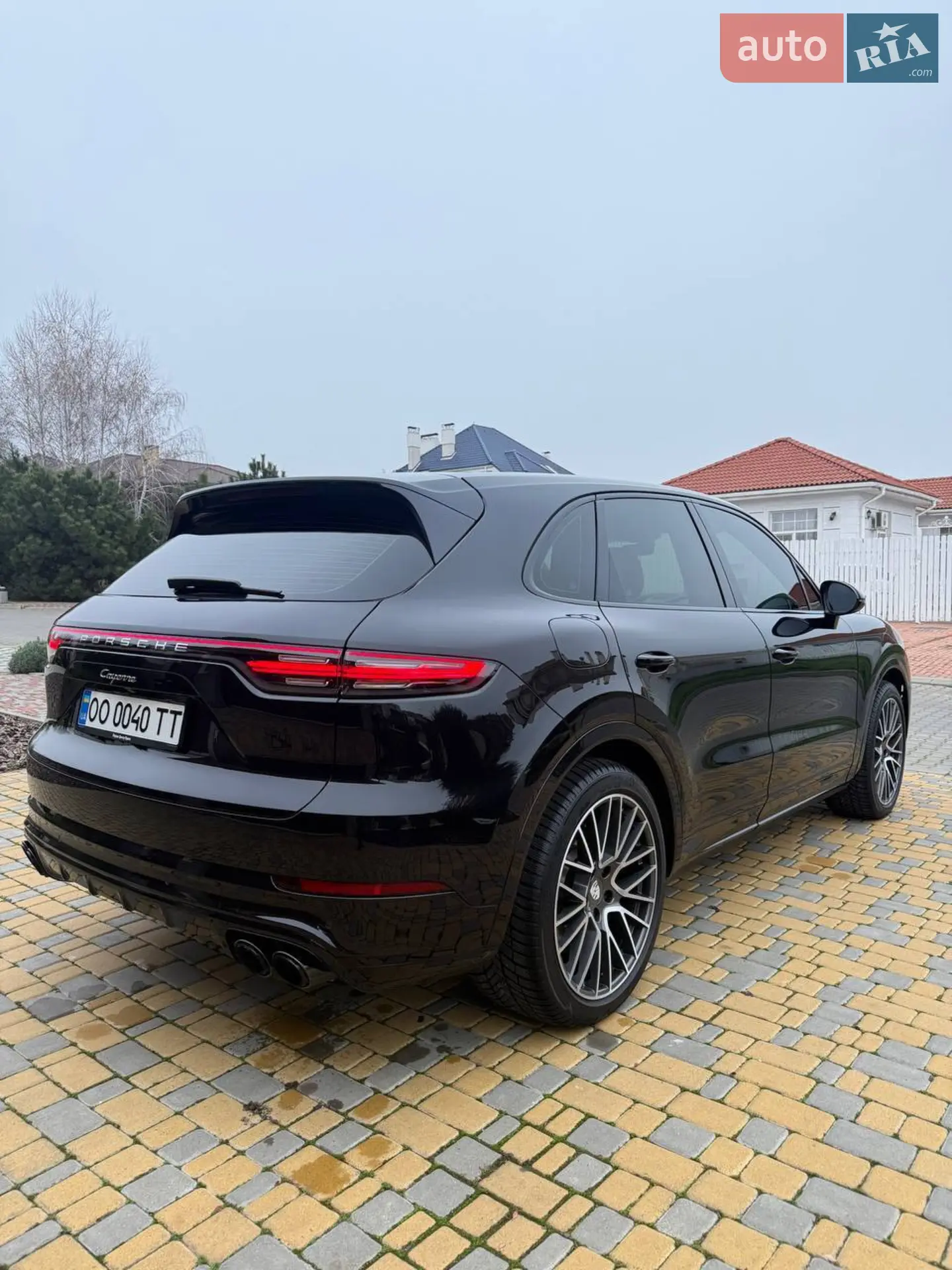 2017 Porsche Cayenne - мініатюра 3