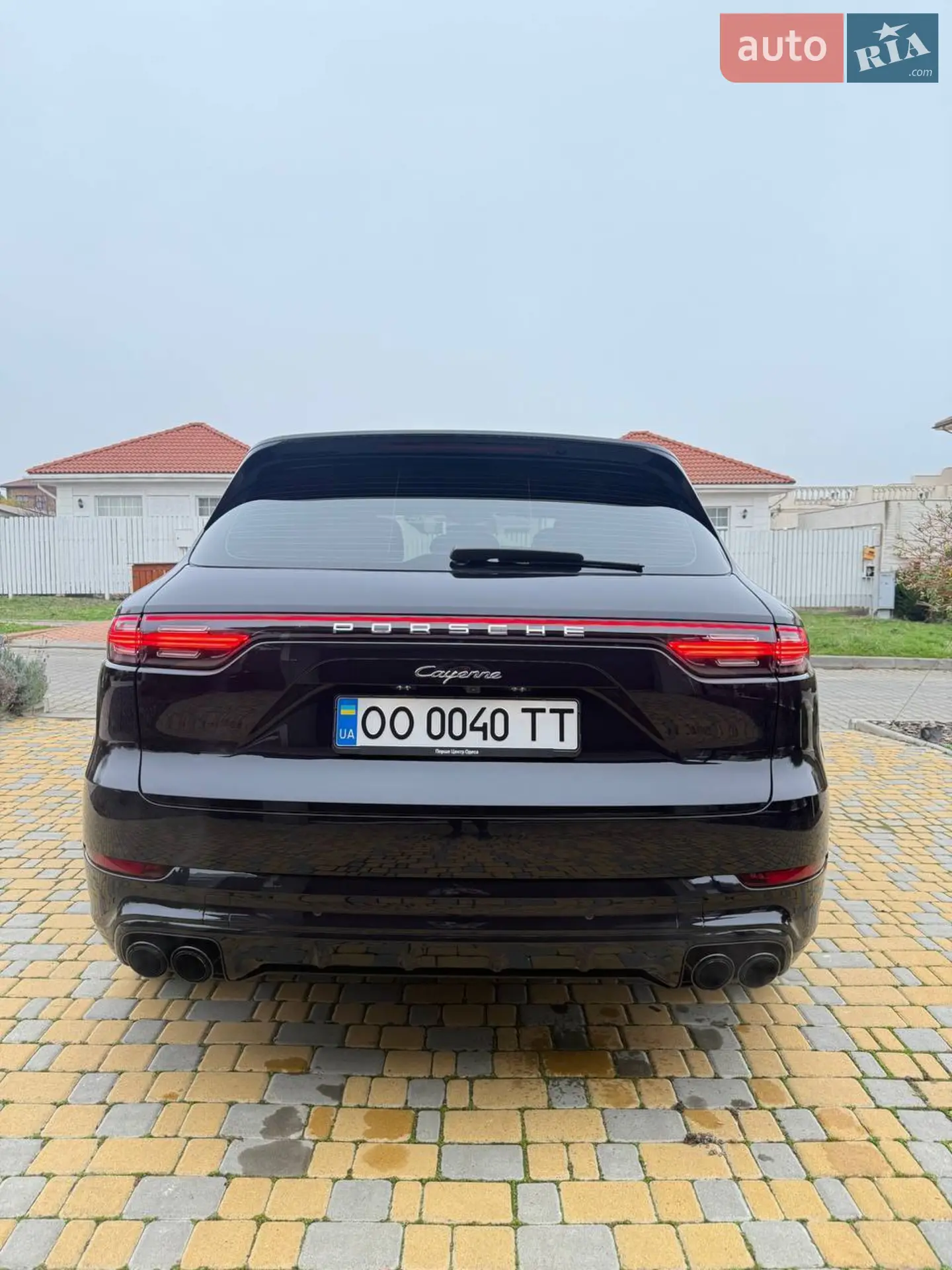 2017 Porsche Cayenne - мініатюра 4