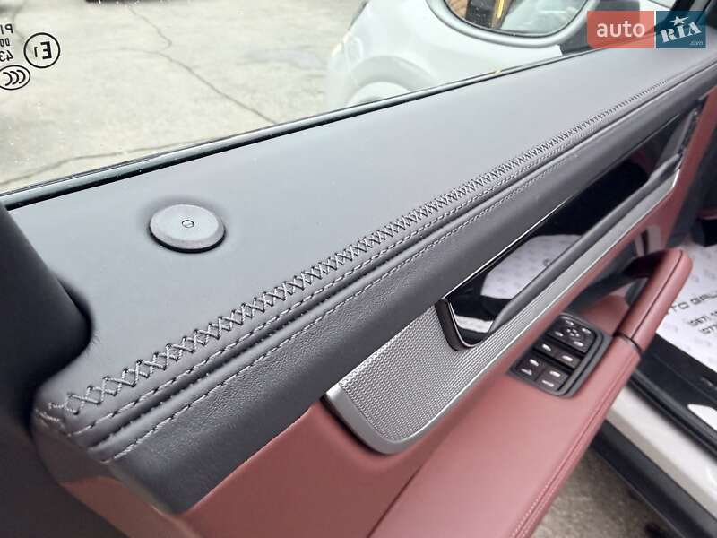 Позашляховик / Кросовер Porsche Cayenne 2024 в Києві