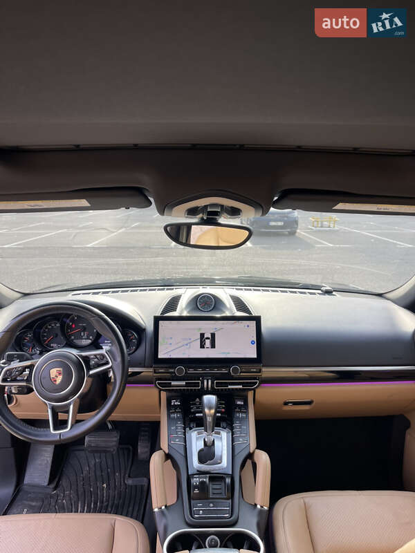 Внедорожник / Кроссовер Porsche Cayenne 2016 в Броварах фото 22 Внедорожник / Кроссовер Porsche Cayenne 2016 в Броварах