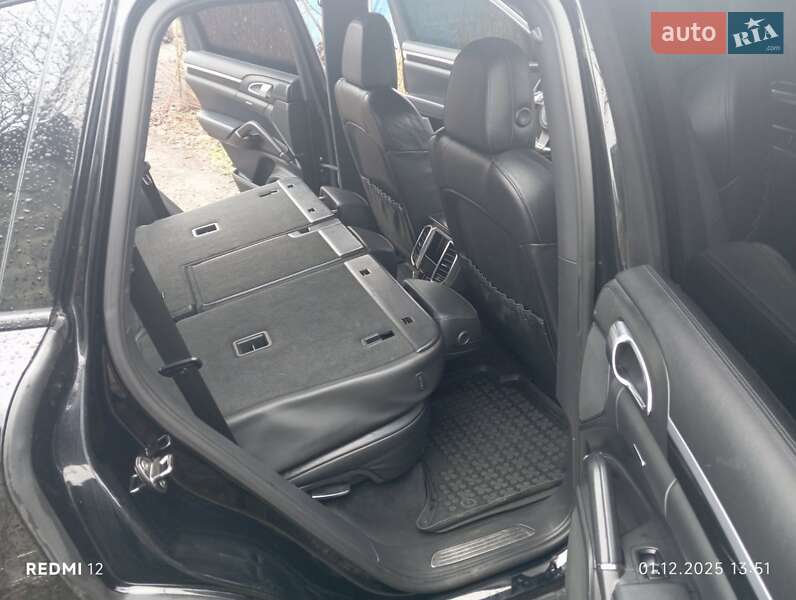 Внедорожник / Кроссовер Porsche Cayenne 2011 в Львове фото 29 Внедорожник / Кроссовер Porsche Cayenne 2011 в Львове