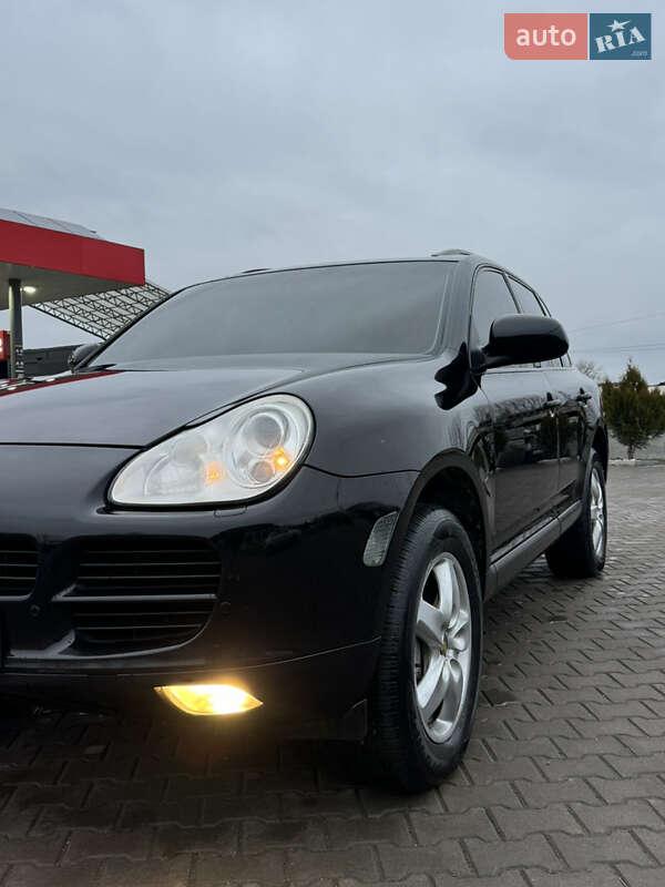 Внедорожник / Кроссовер Porsche Cayenne 2006 в Коломые