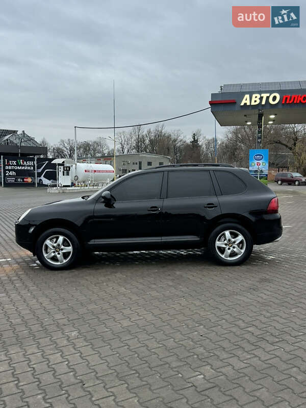 Внедорожник / Кроссовер Porsche Cayenne 2006 в Коломые