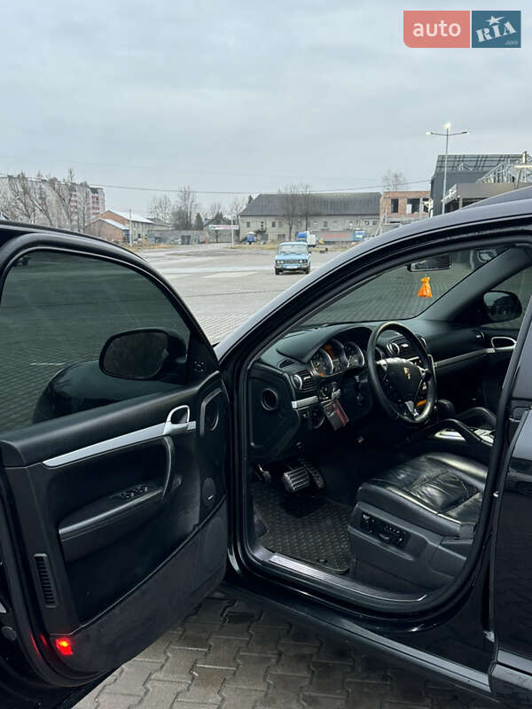 Внедорожник / Кроссовер Porsche Cayenne 2006 в Коломые