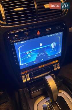 Внедорожник / Кроссовер Porsche Cayenne 2005 в Киеве