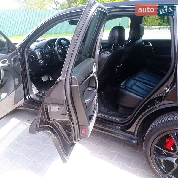 Внедорожник / Кроссовер Porsche Cayenne 2006 в Бережанах