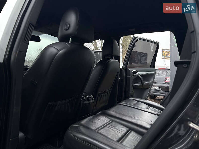 Внедорожник / Кроссовер Porsche Cayenne 2008 в Харькове фото 13 Внедорожник / Кроссовер Porsche Cayenne 2008 в Харькове