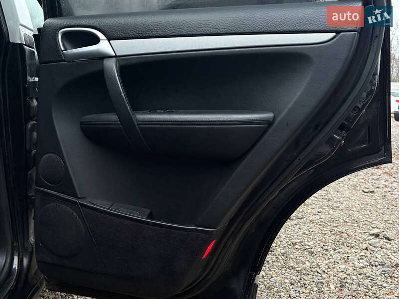 Внедорожник / Кроссовер Porsche Cayenne 2008 в Харькове фото 18 Внедорожник / Кроссовер Porsche Cayenne 2008 в Харькове