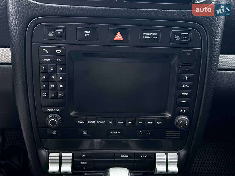 Внедорожник / Кроссовер Porsche Cayenne 2008 в Харькове фото 24 Внедорожник / Кроссовер Porsche Cayenne 2008 в Харькове