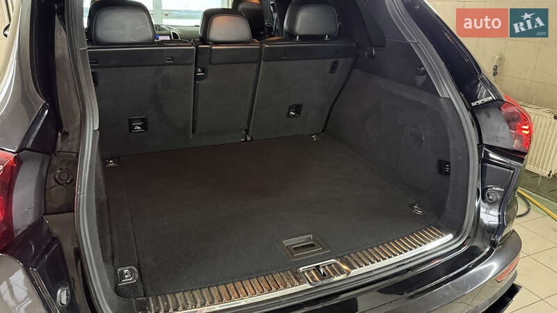 Внедорожник / Кроссовер Porsche Cayenne 2017 в Киеве фото 38 Внедорожник / Кроссовер Porsche Cayenne 2017 в Киеве