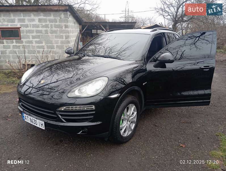 Внедорожник / Кроссовер Porsche Cayenne 2011 в Львове фото 3 Внедорожник / Кроссовер Porsche Cayenne 2011 в Львове