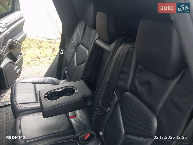 Внедорожник / Кроссовер Porsche Cayenne 2011 в Львове фото 44 Внедорожник / Кроссовер Porsche Cayenne 2011 в Львове